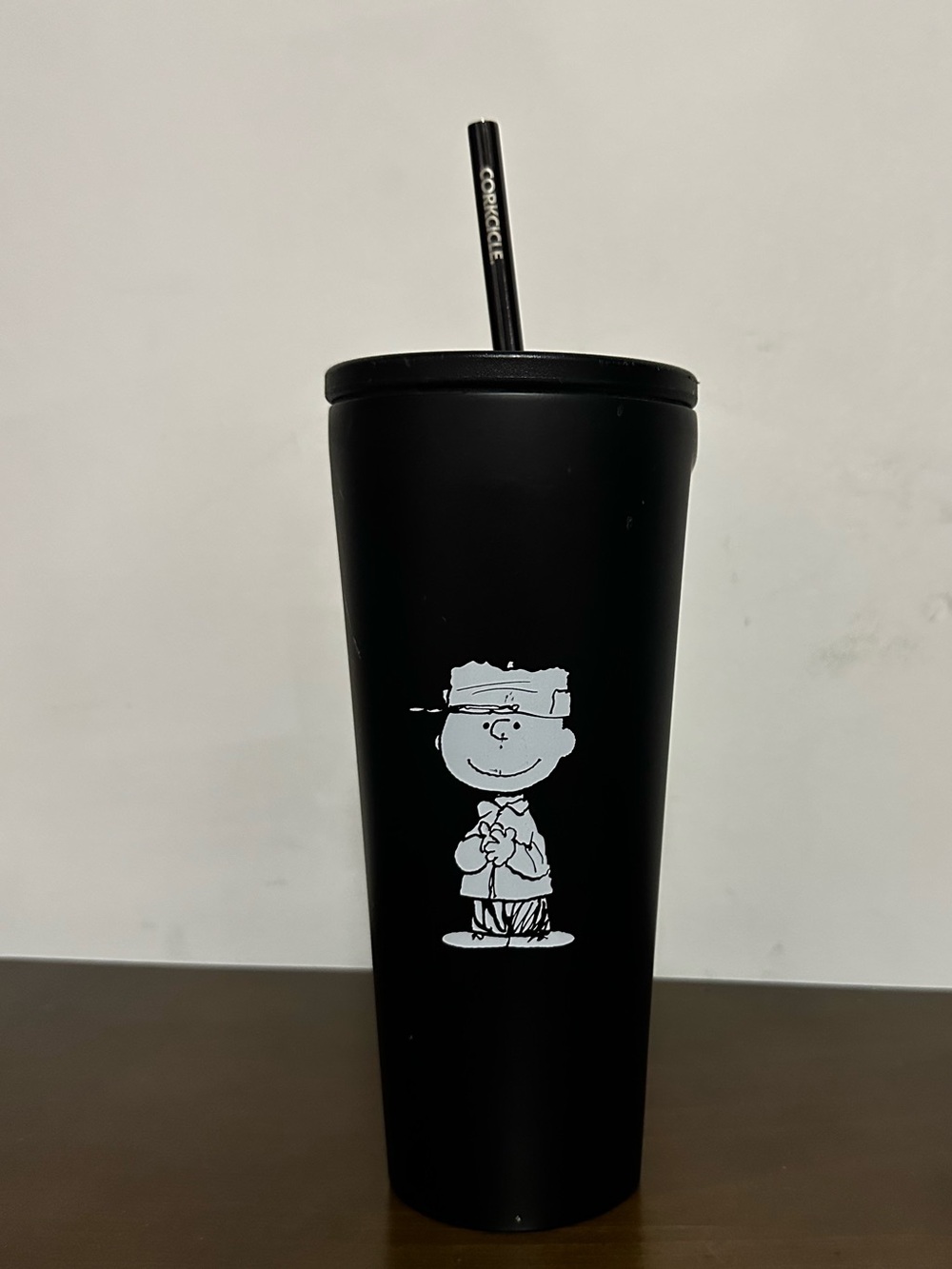 Corkcicle Peanuts Cup
